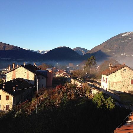Bus De L'Och Bed and Breakfast Feltre Exterior foto