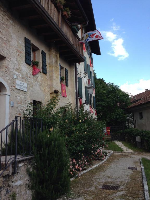 Bus De L'Och Bed and Breakfast Feltre Exterior foto