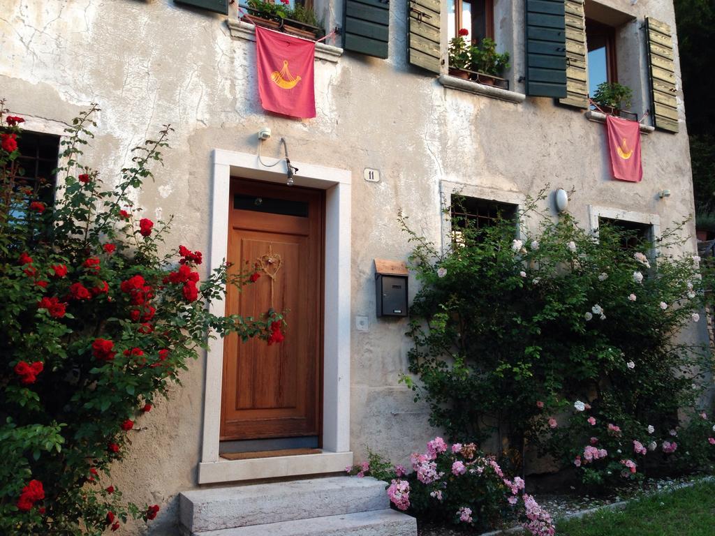 Bus De L'Och Bed and Breakfast Feltre Exterior foto