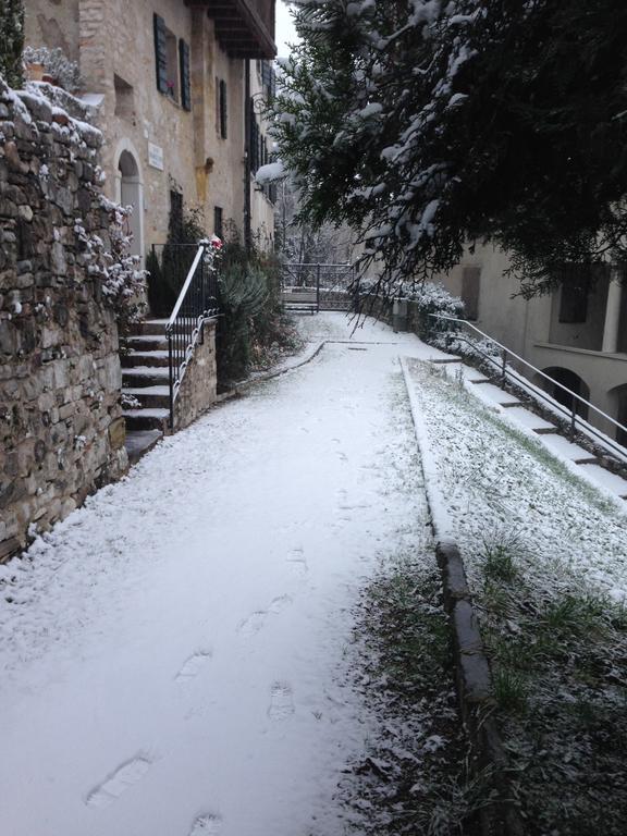Bus De L'Och Bed and Breakfast Feltre Exterior foto