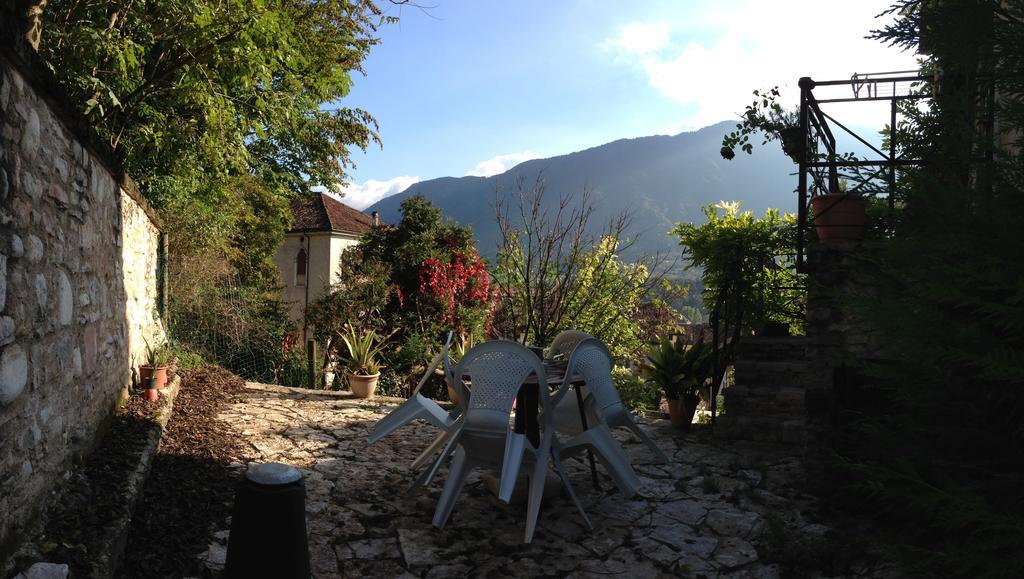 Bus De L'Och Bed and Breakfast Feltre Exterior foto