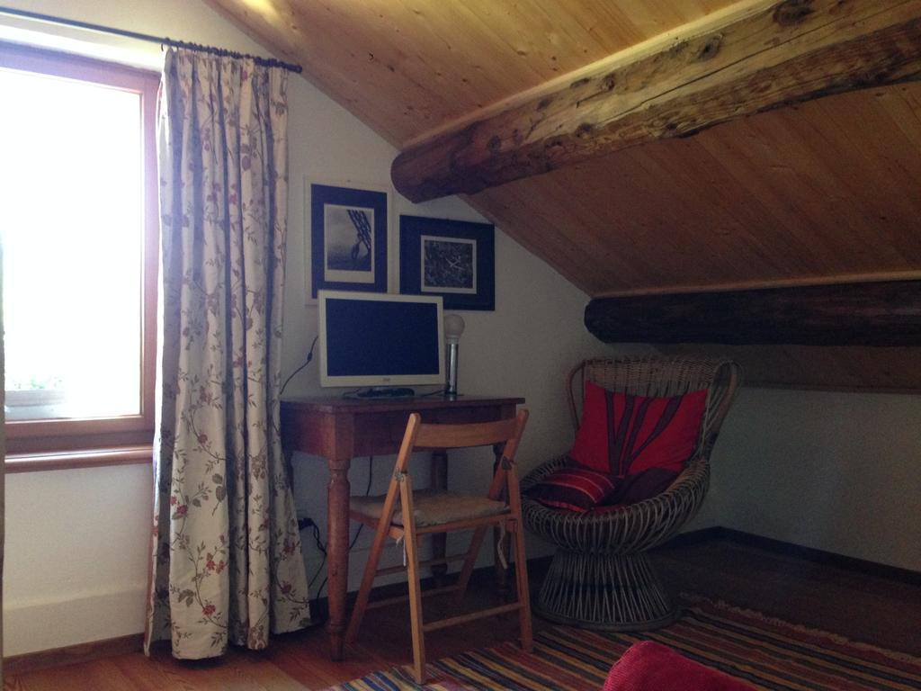Bus De L'Och Bed and Breakfast Feltre Exterior foto
