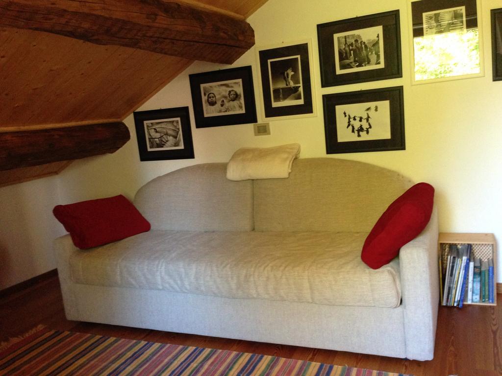 Bus De L'Och Bed and Breakfast Feltre Exterior foto