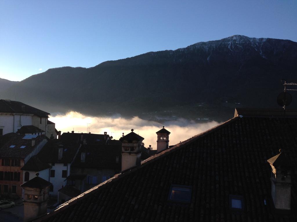 Bus De L'Och Bed and Breakfast Feltre Exterior foto