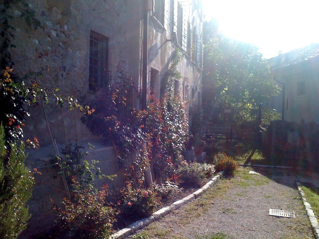 Bus De L'Och Bed and Breakfast Feltre Exterior foto