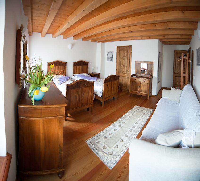Bus De L'Och Bed and Breakfast Feltre Exterior foto