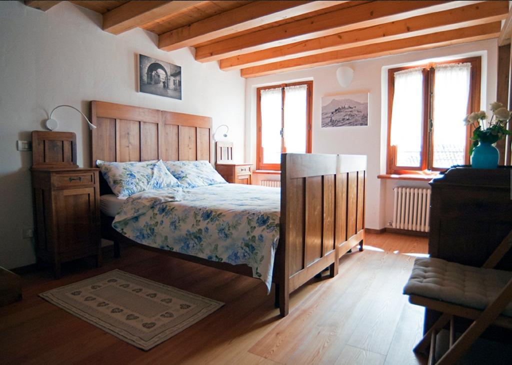 Bus De L'Och Bed and Breakfast Feltre Habitación foto