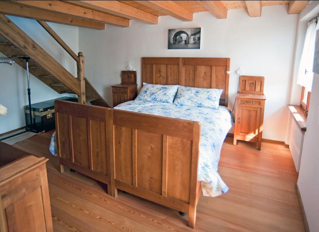 Bus De L'Och Bed and Breakfast Feltre Habitación foto