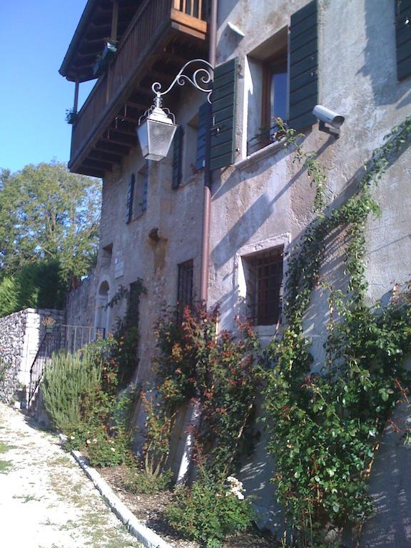 Bus De L'Och Bed and Breakfast Feltre Exterior foto